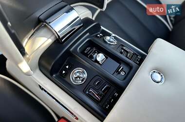 Кабриолет Rolls-Royce Phantom 2007 в 