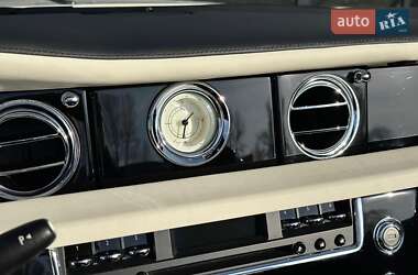 Кабриолет Rolls-Royce Phantom 2007 в 