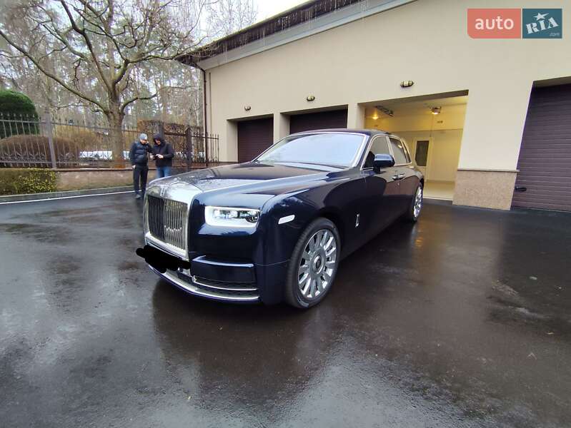 Седан Rolls-Royce Phantom 2019 в Броварах фото 4 Седан Rolls-Royce Phantom 2019 в Броварах