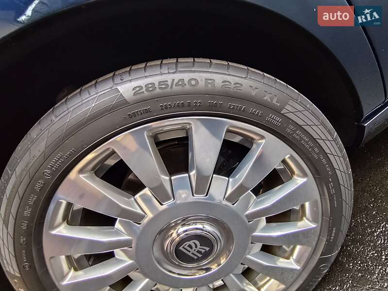 Седан Rolls-Royce Phantom 2019 в Броварах фото 11 Седан Rolls-Royce Phantom 2019 в Броварах