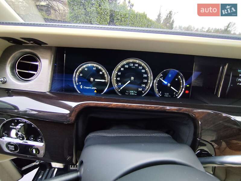 Седан Rolls-Royce Phantom 2019 в Броварах фото 19 Седан Rolls-Royce Phantom 2019 в Броварах