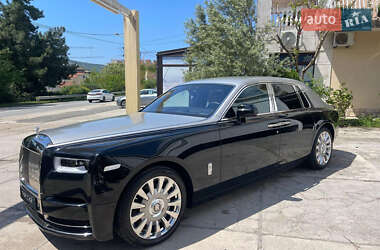 Седан Rolls-Royce Phantom 2021 в Киеве