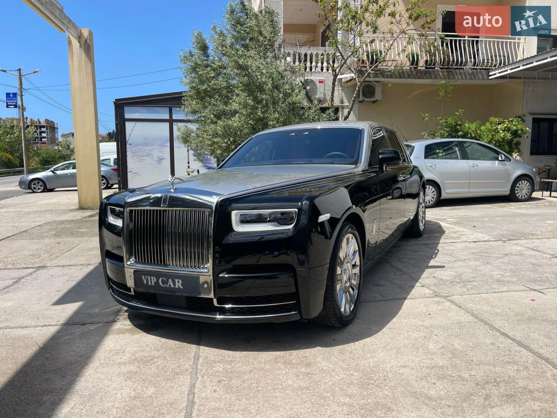 Rolls-Royce Phantom 2021