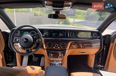 Седан Rolls-Royce Phantom 2021 в Киеве