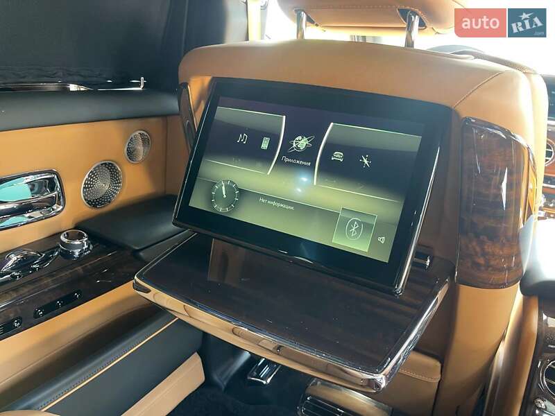 Седан Rolls-Royce Phantom 2021 в Киеве