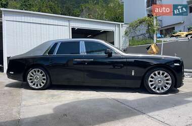 Седан Rolls-Royce Phantom 2021 в Киеве