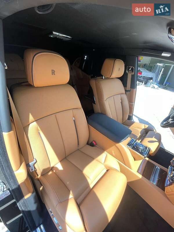 Седан Rolls-Royce Phantom 2021 в Киеве
