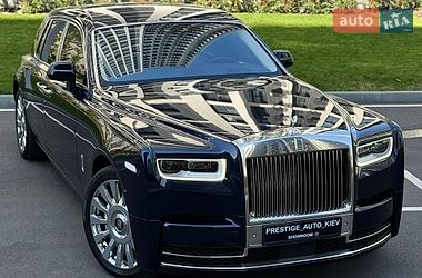 Седан Rolls-Royce Phantom 2019 в Києві