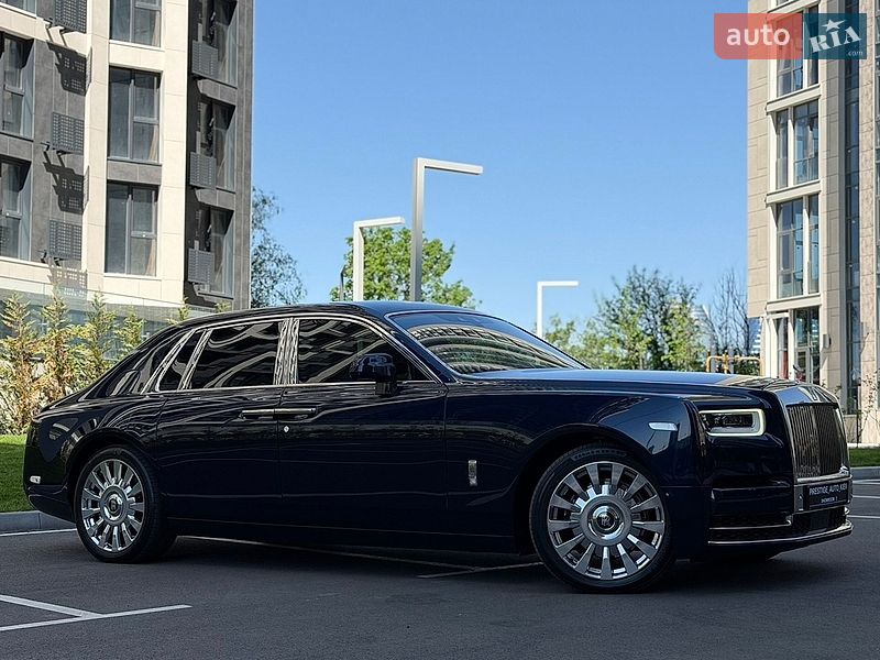 Седан Rolls-Royce Phantom 2019 в Києві