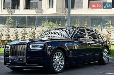 Седан Rolls-Royce Phantom 2019 в Києві