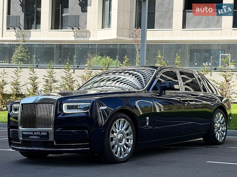 Седан Rolls-Royce Phantom 2019 в Києві