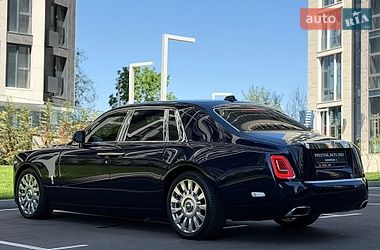 Седан Rolls-Royce Phantom 2019 в Києві