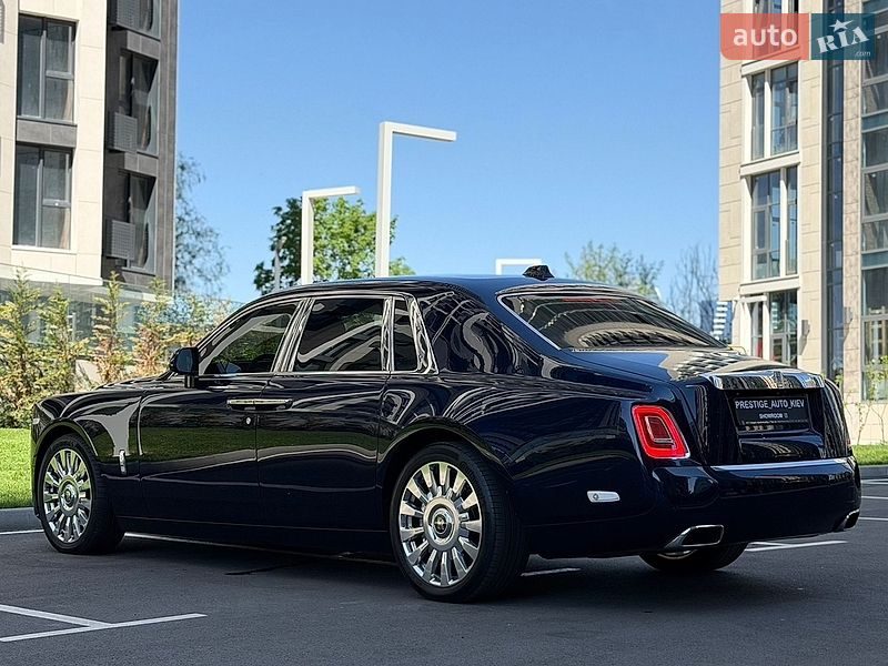 Седан Rolls-Royce Phantom 2019 в Києві