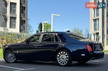 Седан Rolls-Royce Phantom 2019 в Києві
