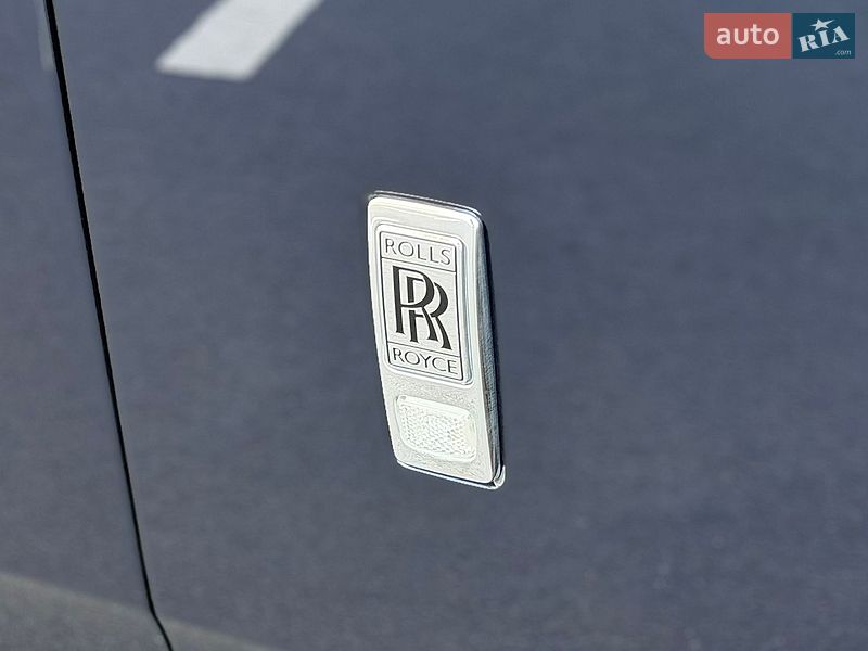 Седан Rolls-Royce Phantom 2019 в Києві