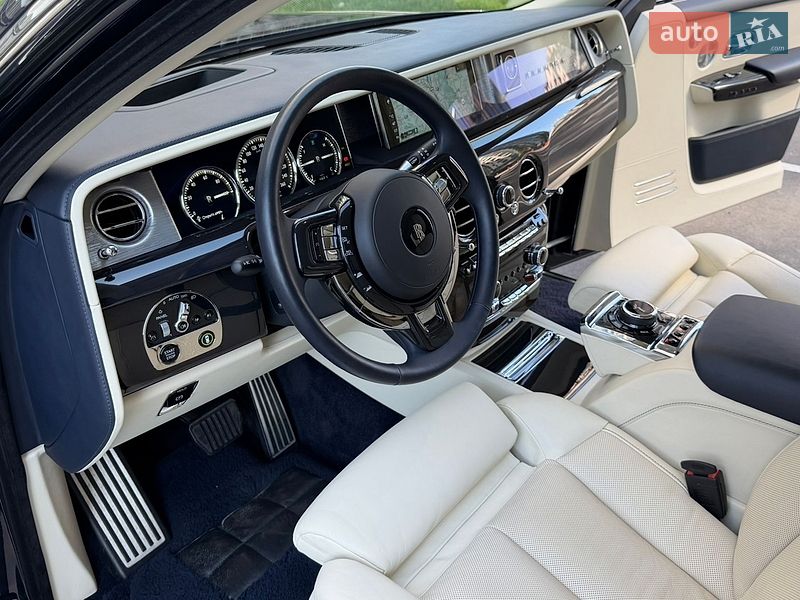 Седан Rolls-Royce Phantom 2019 в Києві