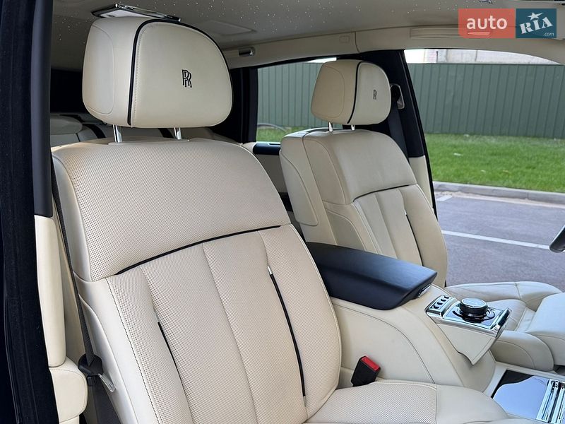 Седан Rolls-Royce Phantom 2019 в Києві