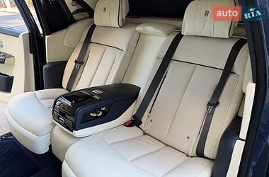 Седан Rolls-Royce Phantom 2019 в Києві