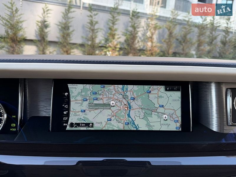 Седан Rolls-Royce Phantom 2019 в Києві
