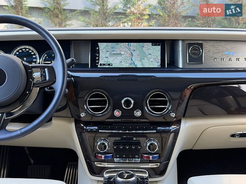 Седан Rolls-Royce Phantom 2019 в Києві