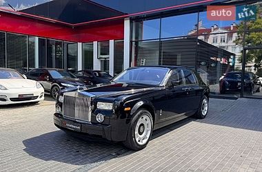 Седан Rolls-Royce Phantom 2005 в Одесі