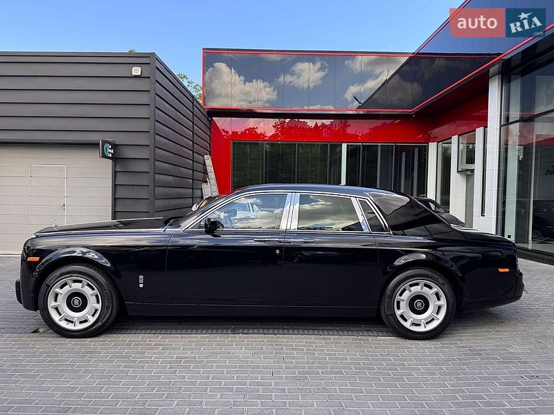 Седан Rolls-Royce Phantom 2005 в Одесі