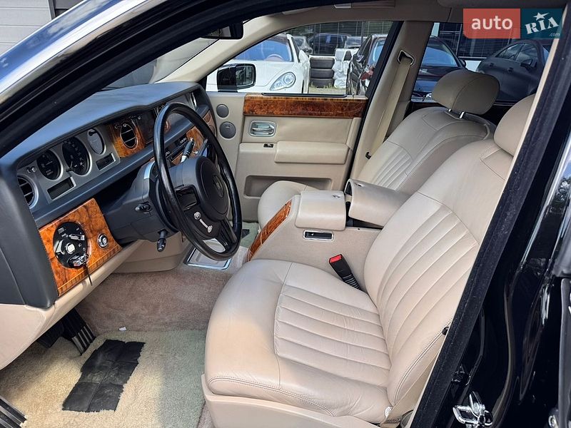 Седан Rolls-Royce Phantom 2005 в Одесі