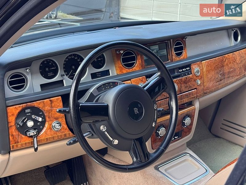 Седан Rolls-Royce Phantom 2005 в Одесі