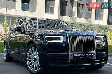 Седан Rolls-Royce Phantom 2019 в Киеве