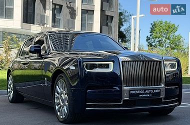 Седан Rolls-Royce Phantom 2019 в Киеве