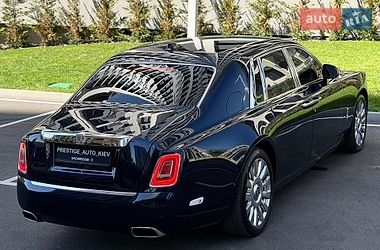 Седан Rolls-Royce Phantom 2019 в Киеве