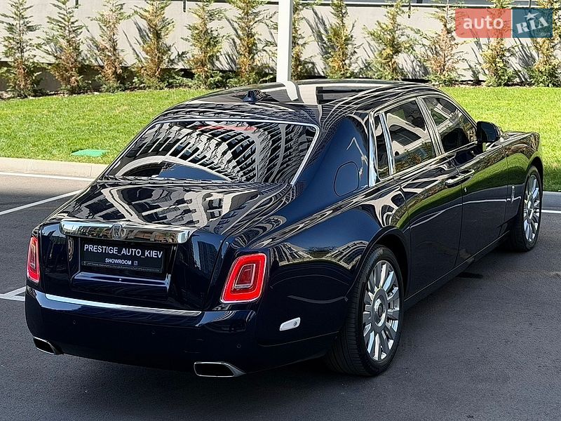 Седан Rolls-Royce Phantom 2019 в Киеве