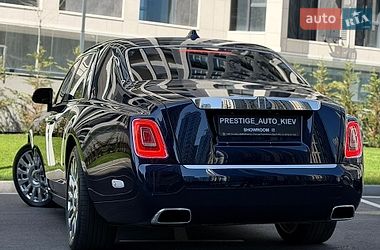 Седан Rolls-Royce Phantom 2019 в Киеве