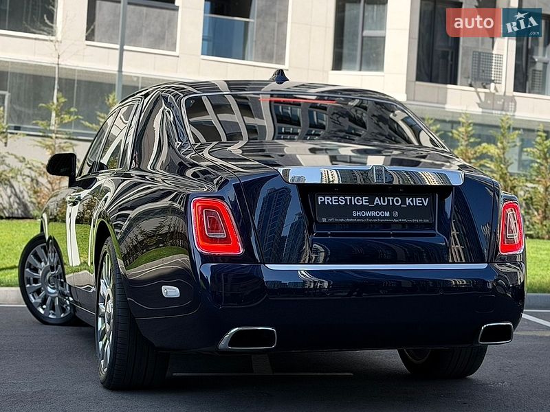 Седан Rolls-Royce Phantom 2019 в Киеве