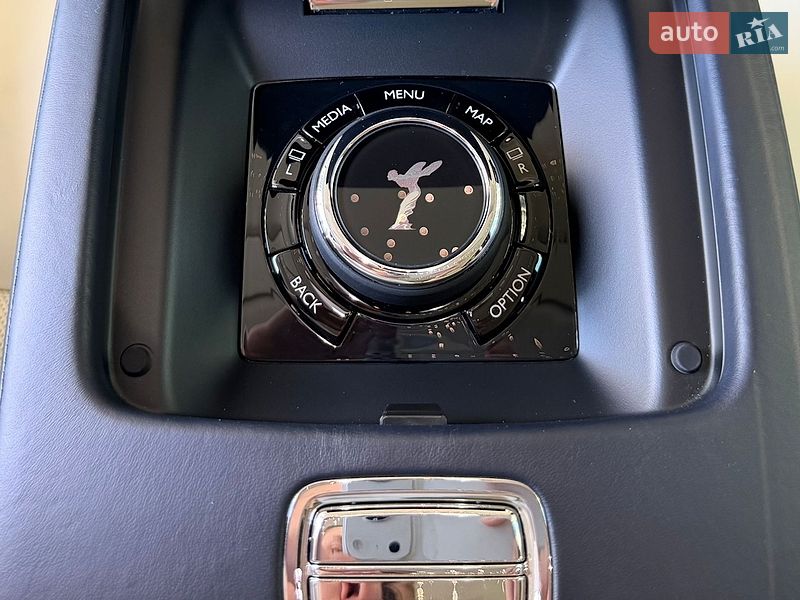 Седан Rolls-Royce Phantom 2019 в Киеве