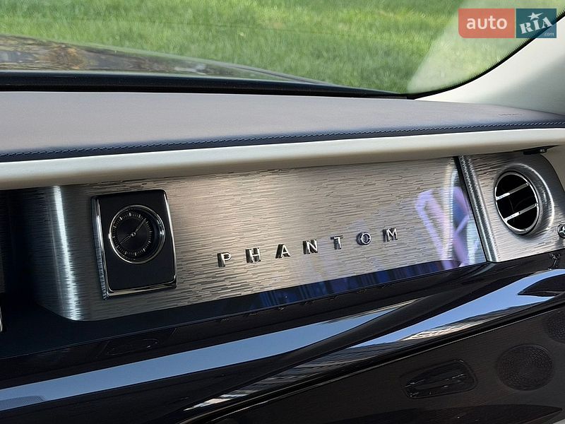 Седан Rolls-Royce Phantom 2019 в Киеве
