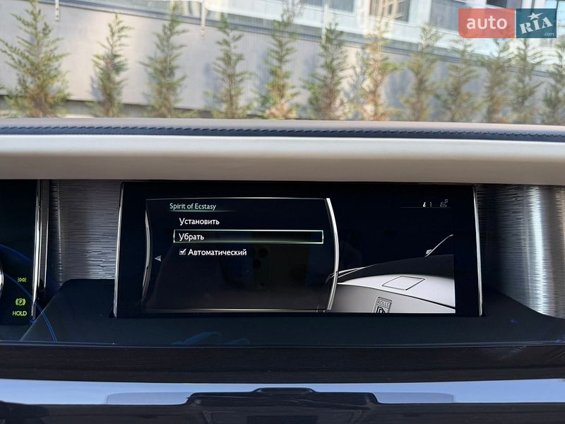 Седан Rolls-Royce Phantom 2019 в Киеве