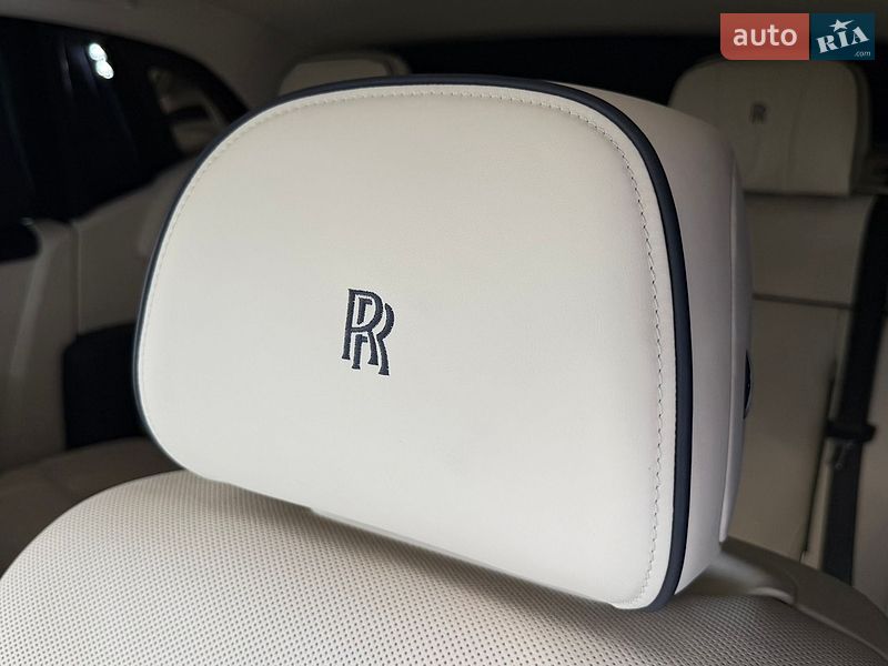 Седан Rolls-Royce Phantom 2019 в Киеве