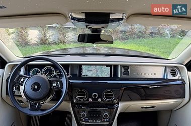 Седан Rolls-Royce Phantom 2019 в Киеве