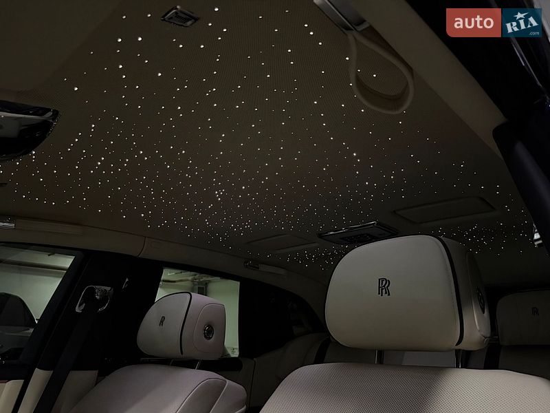 Седан Rolls-Royce Phantom 2019 в Киеве