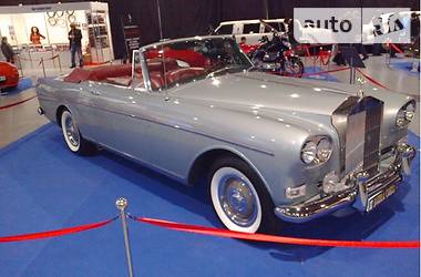 Кабриолет Rolls-Royce Silver Cloud 1965 в 