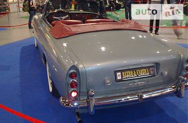 Кабриолет Rolls-Royce Silver Cloud 1965 в Киеве