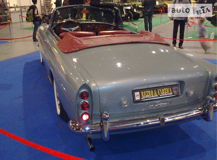 Кабриолет Rolls-Royce Silver Cloud 1965 в Киеве фото 5 Кабриолет Rolls-Royce Silver Cloud 1965 в Киеве