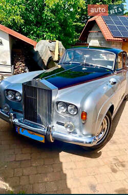 Купе Rolls-Royce Silver Cloud 1963 в Львові