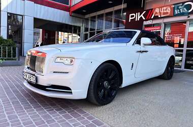 Кабриолет Rolls-Royce Silver Dawn 2016 в 