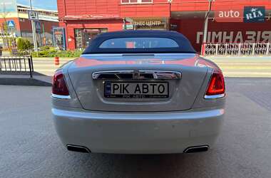 Кабриолет Rolls-Royce Silver Dawn 2016 в 