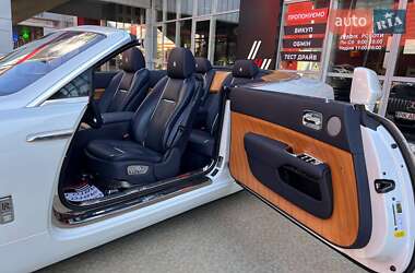 Кабриолет Rolls-Royce Silver Dawn 2016 в 