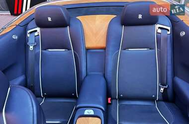 Кабриолет Rolls-Royce Silver Dawn 2016 в 