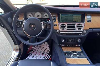 Кабриолет Rolls-Royce Silver Dawn 2016 в 