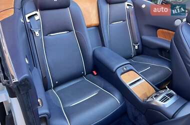 Кабриолет Rolls-Royce Silver Dawn 2016 в 